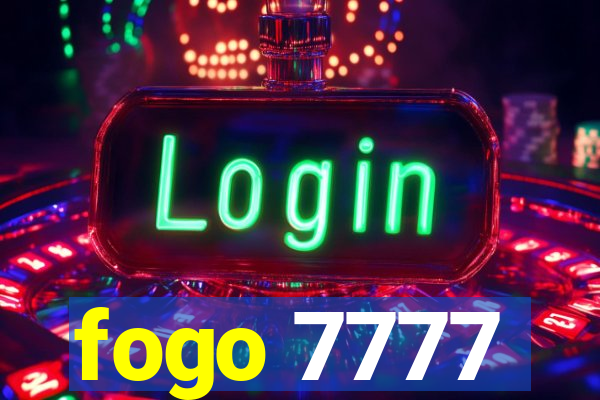 fogo 7777